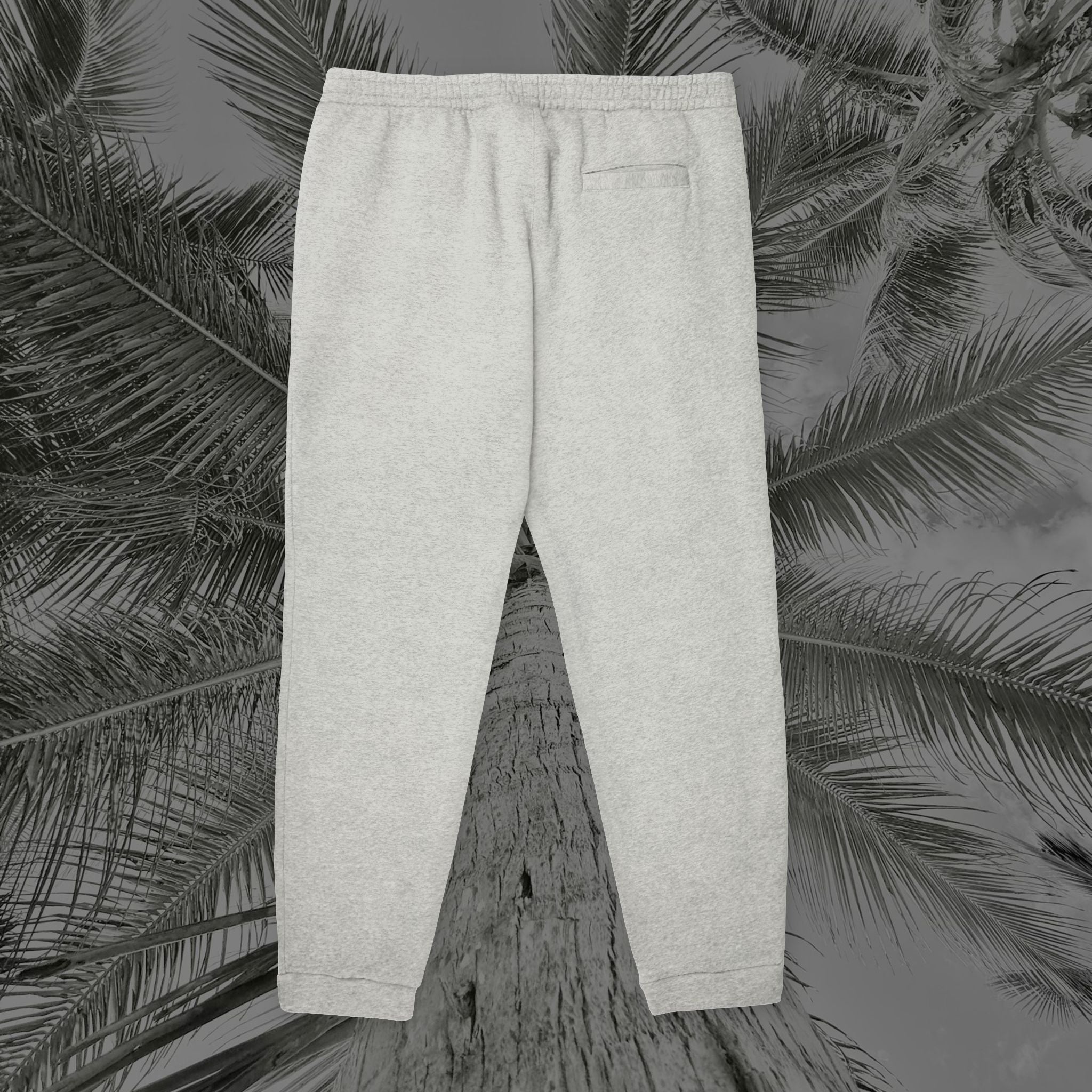 Aliento De Vida - (UNISEX) Adidas Fleece Joggers #2 (White)