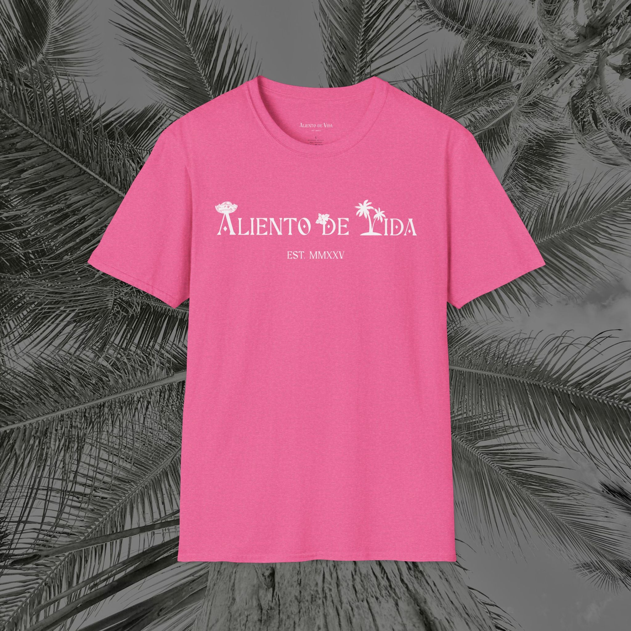 Coqui De La Playa - PR COLLECTION - (UNISEX) T-Shirt - Aliento De Vida