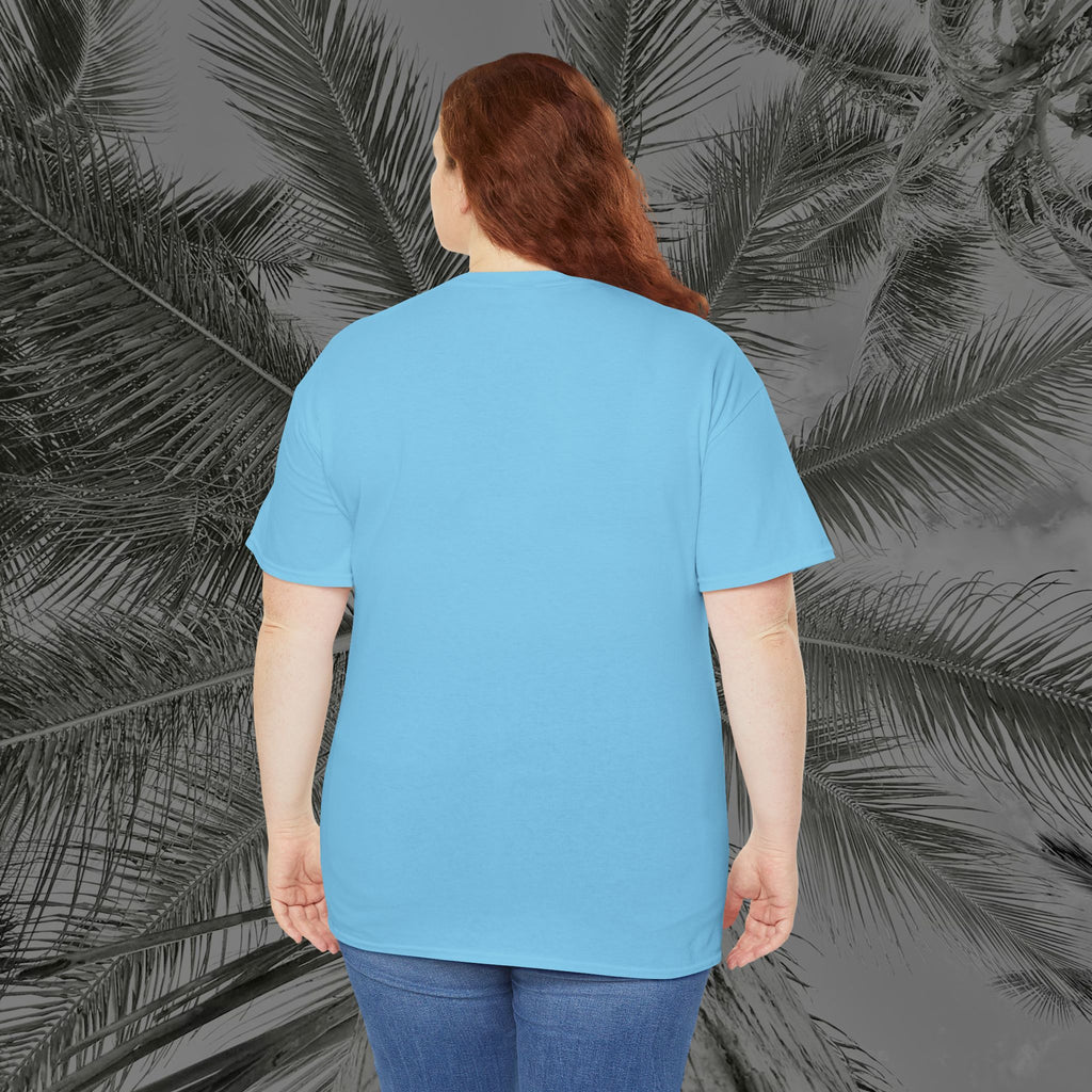 Clouds #2 - (UNISEX) Heavy Cotton T-Shirt - Aliento De Vida