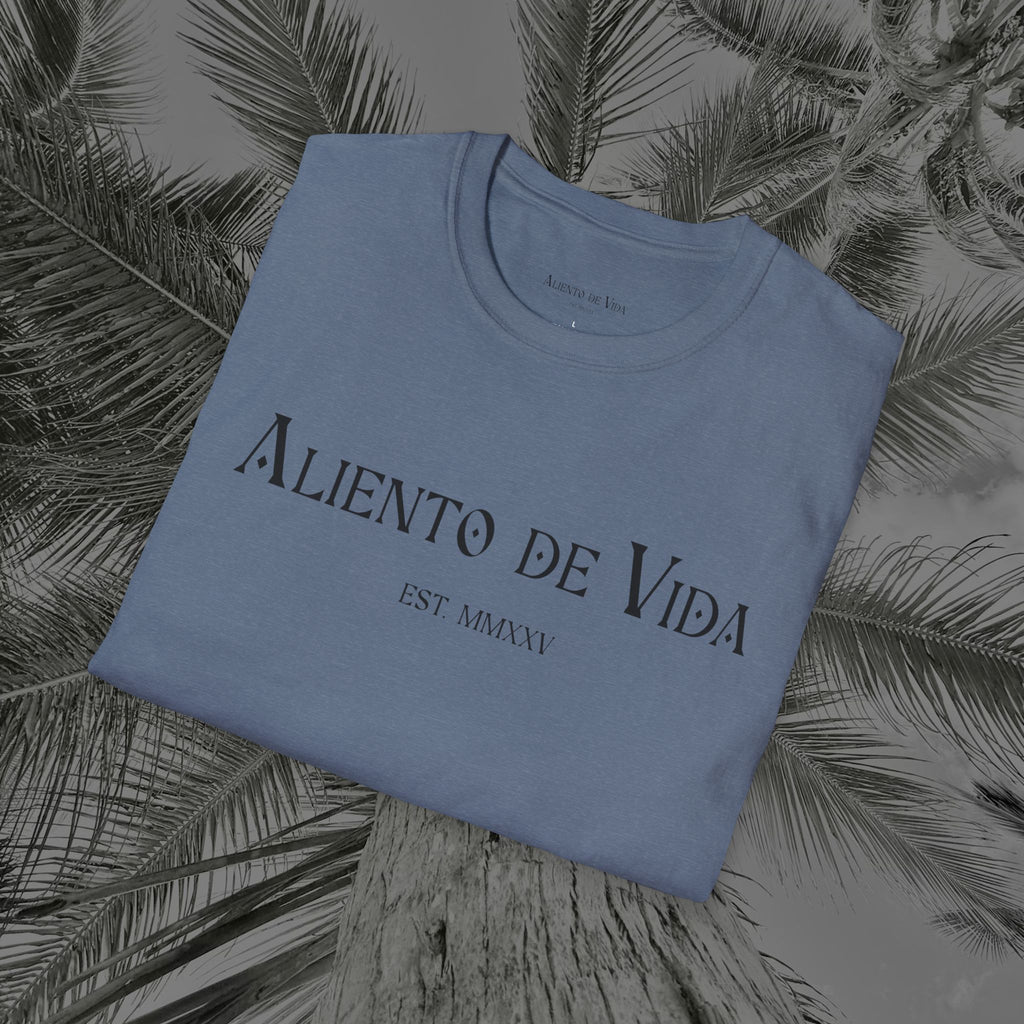 Vibrant Vibes - (UNISEX) Soft style T-Shirt - Aliento De Vida