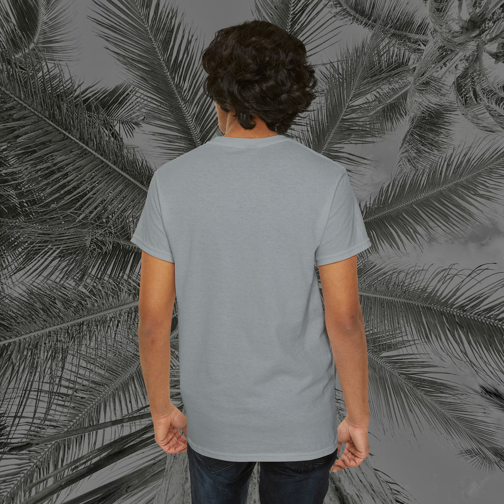 Clouds #2 - (UNISEX) Heavy Cotton T-Shirt - Aliento De Vida