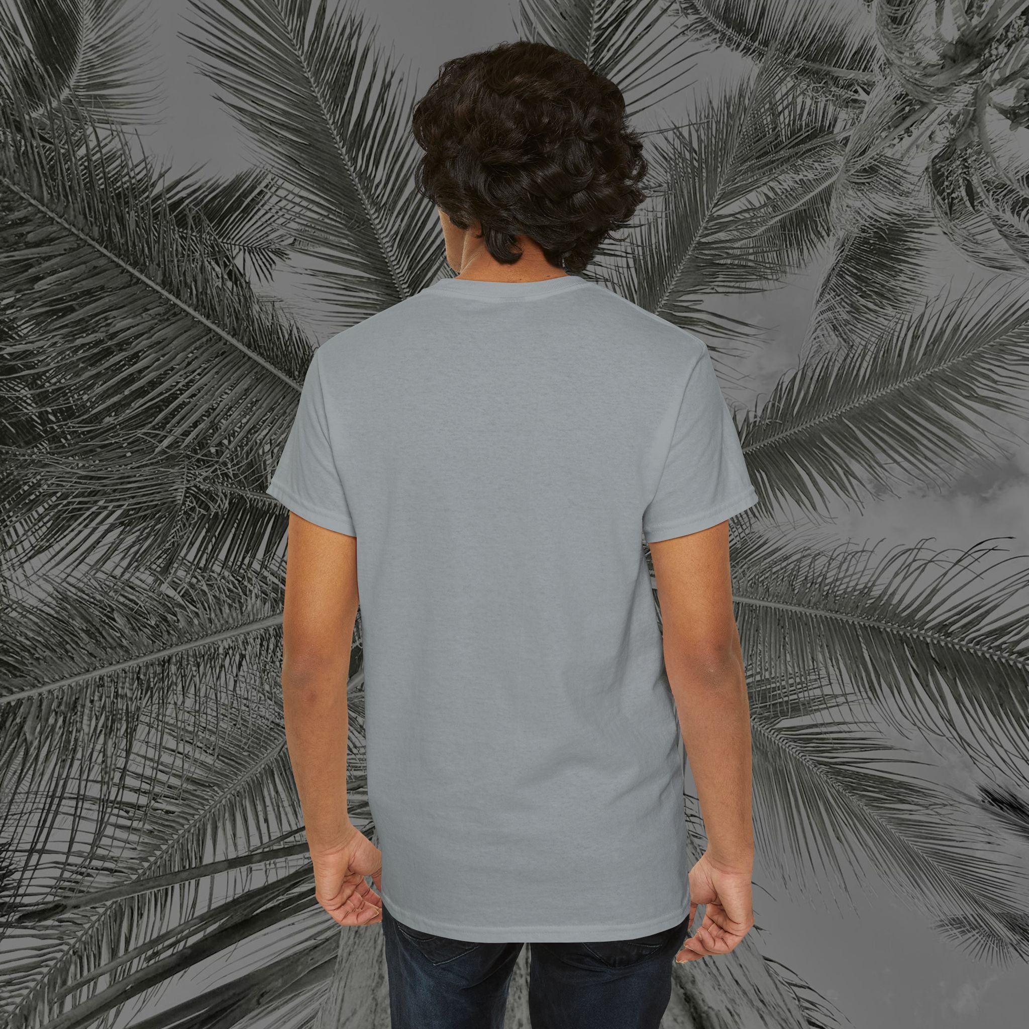 Clouds #2 - (UNISEX) Heavy Cotton T-Shirt - Aliento De Vida