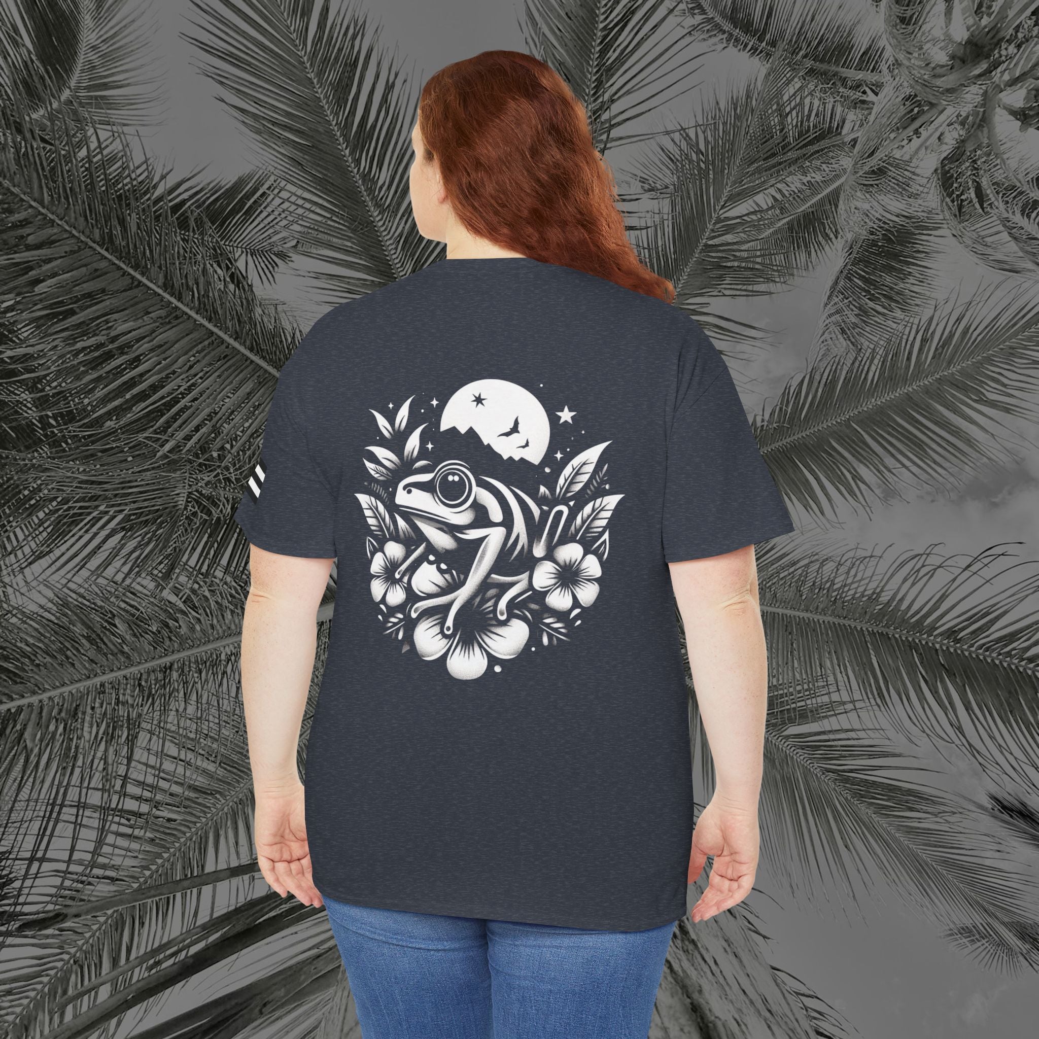 Coqui Love V2 - PR COLLECTION - (UNISEX) Heavy Cotton Tee - Aliento De Vida