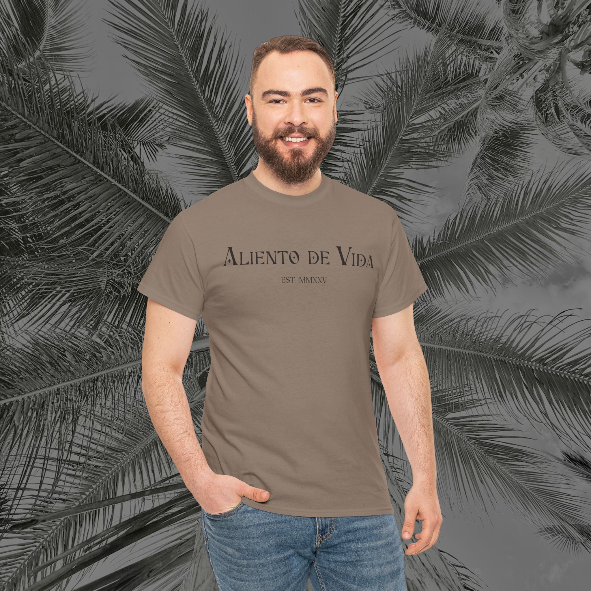 Capture The Moment - (UNISEX) Heavy Cotton Tee - Aliento De Vida